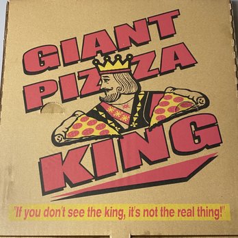 Giant Pizza King - Pizza Near Me - San Diego, California Giant Pizza King - Pizza Near Me - San Diego, California