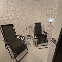 Awaken For Wellness - The Salt Room - Third salt room
