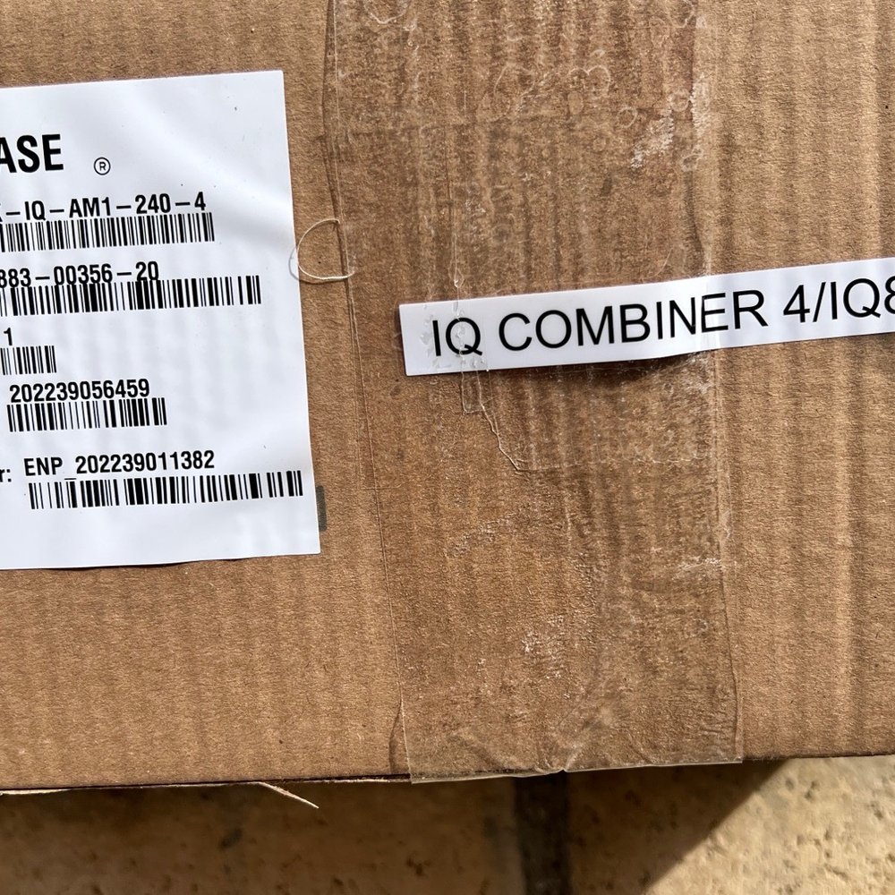 PacificSky Solar - Enphase micro inverters for the panels. - Solar Installation Near Me - Los Angeles, California PacificSky Solar - Enphase micro inverters for the panels. - Solar Installation Near Me - Los Angeles, California