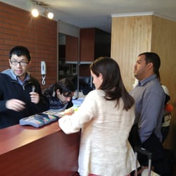 Plaza Suites - Fancy reception