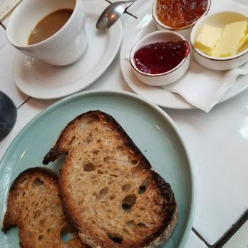 Rail House Cafe - Bread and jams - Coffee & Tea Near Me - London, XGL