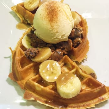 Waffles Incaffeinated - South Side - Foster's - Breakfast & Brunch Near Me - Pittsburgh, Pennsylvania Waffles Incaffeinated - South Side - Foster's - Breakfast & Brunch Near Me - Pittsburgh, Pennsylvania