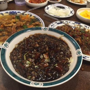 Dowon Chinese Restaurant - Black bean noodles - Chinese Near Me - Honolulu, Hawaii
