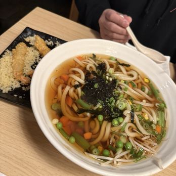Tong Sake House - Tempura Udon - Korean Near Me - Poway, California