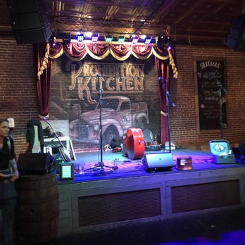 Prohibition Kitchen - The stage- live music! - Bars Near Me - St. Augustine, Florida Prohibition Kitchen - The stage- live music! - Bars Near Me - St. Augustine, Florida