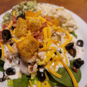 Sizzler - Unlimited Salad Bar - Seafood Near Me - Murrieta, California Sizzler - Unlimited Salad Bar - Seafood Near Me - Murrieta, California