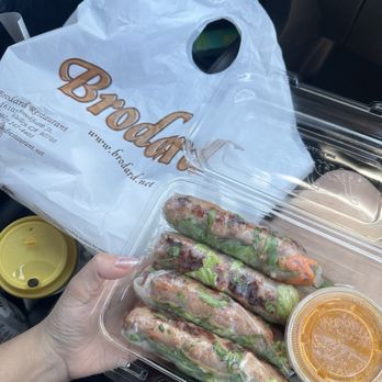 Brodard Restaurant - Vietnamese Near Me - Fountain Valley, California