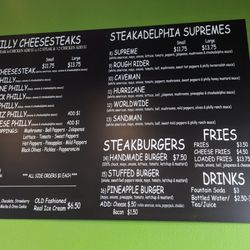 Steakadelphia - Beaverton