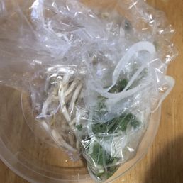 vegetable
