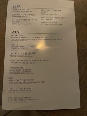 Menu photo 3 Brenner Pass Richmond, VA Menu photo 3 Brenner Pass Richmond, VA