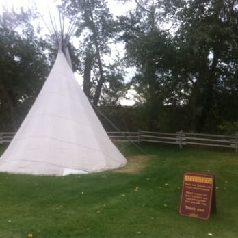 Historic Hat Creek Ranch - There are two teepees you can rent to stay in.... - Museums Near Me - Cache Creek, British Columbia Historic Hat Creek Ranch - There are two teepees you can rent to stay in.... - Museums Near Me - Cache Creek, British Columbia