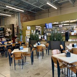Social Food Hall