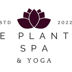The Planted Spa - Our logo