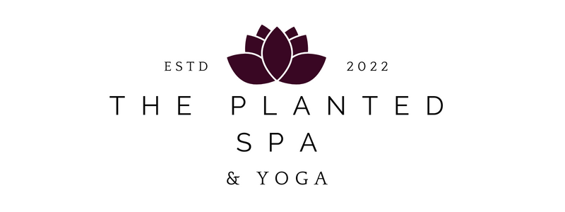 The Planted Spa Logo