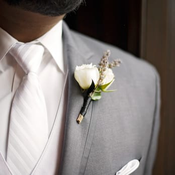 Bloomsberry Floral - The groom's boutonniere by Lisa at Bloomsberry Floral - Florists Near Me Bloomsberry Floral - The groom's boutonniere by Lisa at Bloomsberry Floral - Florists Near Me
