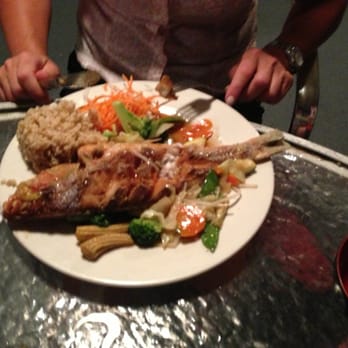 Thai Island Restaurant - Yellow tail. - Thai Near Me - Key West, Florida Thai Island Restaurant - Yellow tail. - Thai Near Me - Key West, Florida