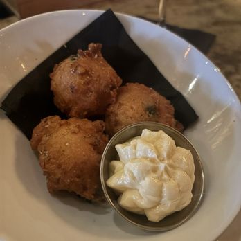 Bouligny Tavern - Hush puppies - Wine Bars Near Me - New Orleans, Louisiana