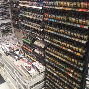 Hill Country Hobby - This place is a must go if you wanna find the best paints on improving your model building skills plus they have abunch of really cool stuff - Hobby Shops Near Me - San Antonio, Texas Hill Country Hobby - This place is a must go if you wanna find the best paints on improving your model building skills plus they have abunch of really cool stuff - Hobby Shops Near Me - San Antonio, Texas