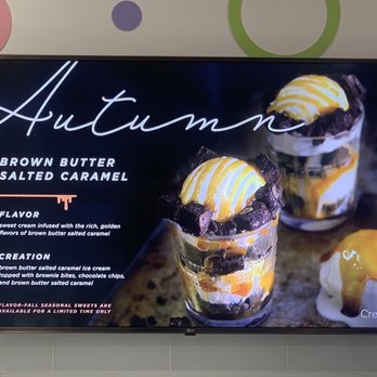 Creamistry - Ice Cream & Frozen Yogurt Near Me - Gilbert, Arizona