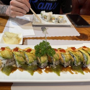 The Sushi Sushi - Mexican Roll - Japanese Near Me - Temecula, California The Sushi Sushi - Mexican Roll - Japanese Near Me - Temecula, California