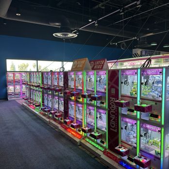Round1 Bowling & Arcade - Arcades Near Me - Hayward, California Round1 Bowling & Arcade - Arcades Near Me - Hayward, California