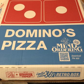 Domino's Pizza - a box of domino's pizza - Pizza Near Me - Placentia, California Domino's Pizza - a box of domino's pizza - Pizza Near Me - Placentia, California