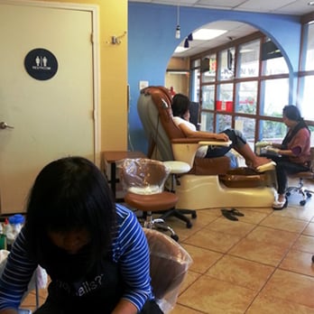 Classy Nails & Spa - Inside of Nail Salon, this is Ann on bottom right corner - Nail Salons Near Me - Long Beach, California Classy Nails & Spa - Inside of Nail Salon, this is Ann on bottom right corner - Nail Salons Near Me - Long Beach, California