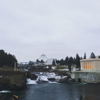 Anthony's at Spokane Falls - The view at Anthony's - Seafood Near Me - Spokane, Washington Anthony's at Spokane Falls - The view at Anthony's - Seafood Near Me - Spokane, Washington