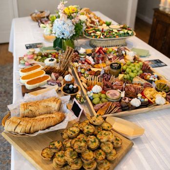 Borde & Banter - Caterers Near Me - San Francisco, California Borde & Banter - Caterers Near Me - San Francisco, California