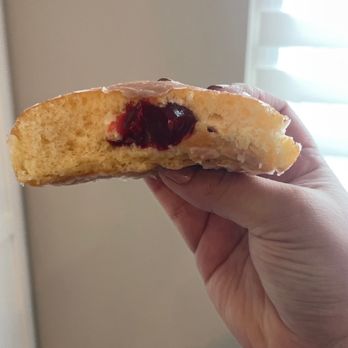 Modoo Donuts - Jelly was less than expected but tasted good - Donuts Near Me - Buena Park, California Modoo Donuts - Jelly was less than expected but tasted good - Donuts Near Me - Buena Park, California