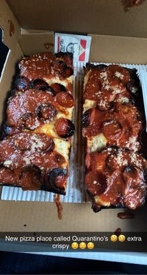Quarantino's by null