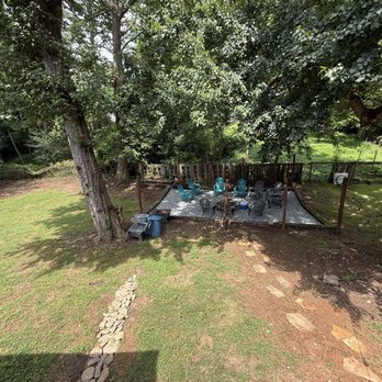 Nick's Landscaping & More - Fixed up our fire pit - Landscaping Near Me - Hendersonville, North Carolina Nick's Landscaping & More - Fixed up our fire pit - Landscaping Near Me - Hendersonville, North Carolina