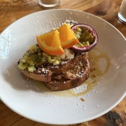Jungle Cafe - Cinnamon & Orange French Toast (€14)