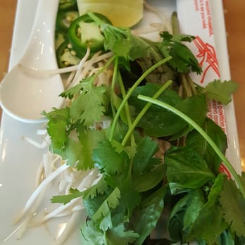 August Moon - Mint mix w Pho' - Vietnamese Near Me - Harvey, Louisiana