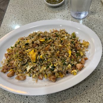Sabor a Peru - arroz chao fa de pollo - Peruvian Near Me - Covina, California Sabor a Peru - arroz chao fa de pollo - Peruvian Near Me - Covina, California