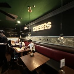 Love Letter Pizza & Chicken - Cheers LED sign decoration