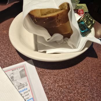 Double T Diner - Fresh bread stacked - Diners Near Me - Baltimore, Maryland Double T Diner - Fresh bread stacked - Diners Near Me - Baltimore, Maryland