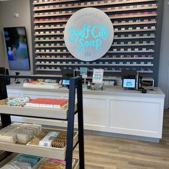 Buff City Soap - Cosmetics & Beauty Supply Near Me - Indianapolis, Indiana