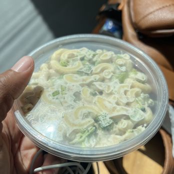 Hard Copy Cafe - Tuna pasta salad. - Cafeteria Near Me - San Diego, California