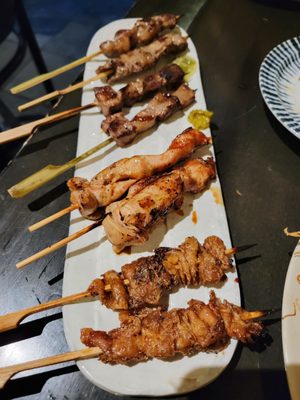 Wa Dining Okan by null