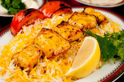 Shandeez Grill by null