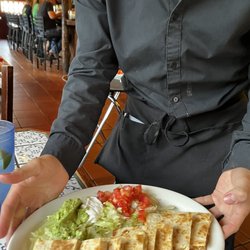 Fiesta En Guadalajara - Quesadillas Camaron
