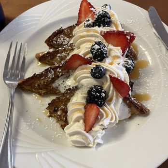 Zenaida's Cafe - Stuffed French Avocado Toast - Cafes Near Me - Las Vegas, Nevada