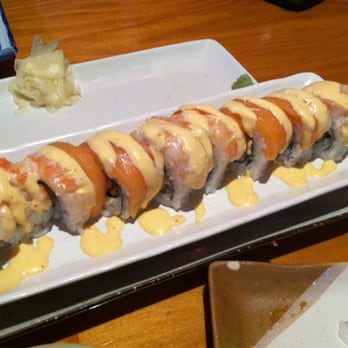 Hanami Sushi - Pink dragon - Sushi Bars Near Me - Morgan Hill, California Hanami Sushi - Pink dragon - Sushi Bars Near Me - Morgan Hill, California