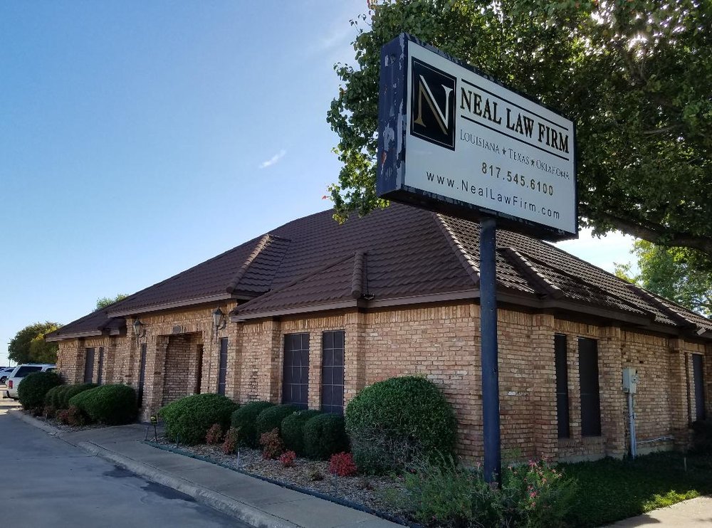 The Neal Law Firm - disability attorney in Bedford, TX