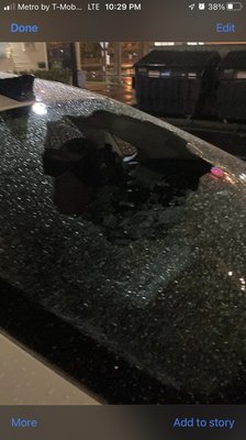 Olsen’s Auto Glass