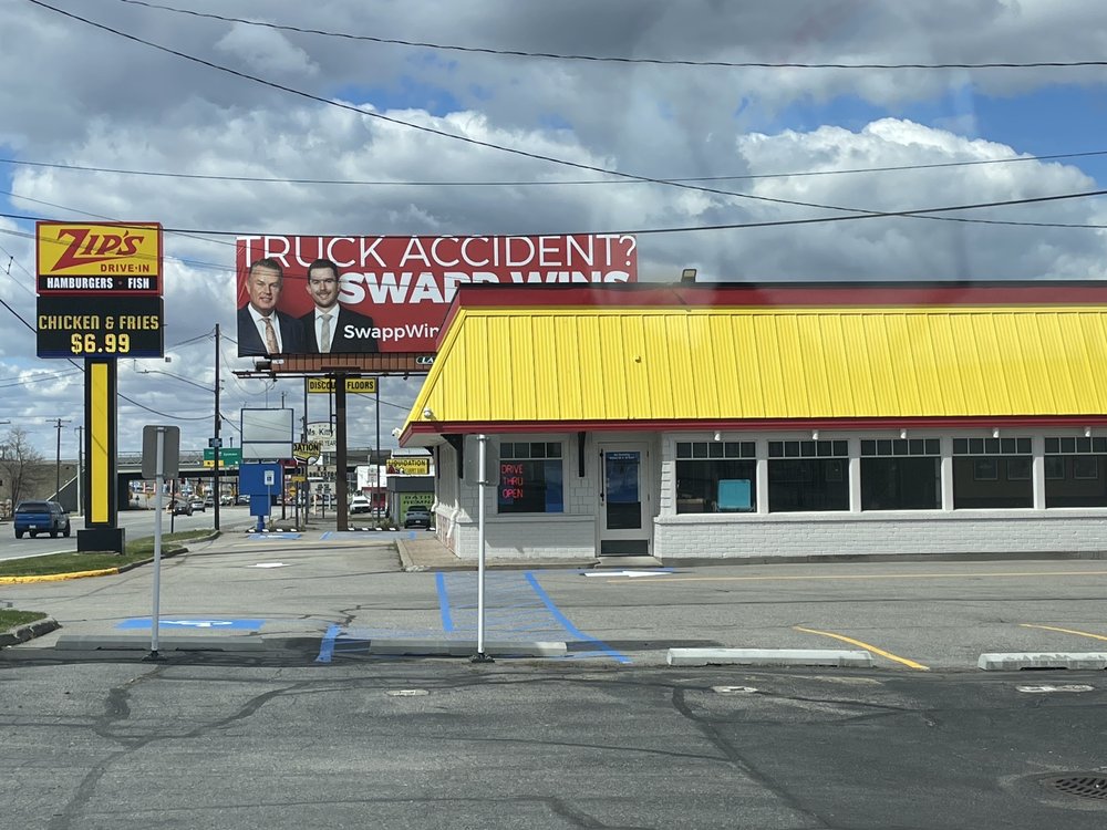 ZIP’S DRIVE IN Updated May 2024 6505 E Sprague Ave, Spokane Valley