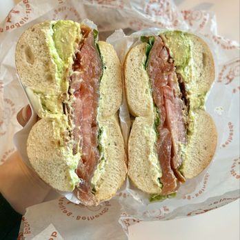 Bethesda Bagels - Nova BLAT - Bagels Near Me - Bethesda, Maryland