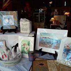 The Planted Tree Gallery & Gifts - Beautiful Original watercolors, mixed media among other hand crafted items at The Planted Tree.