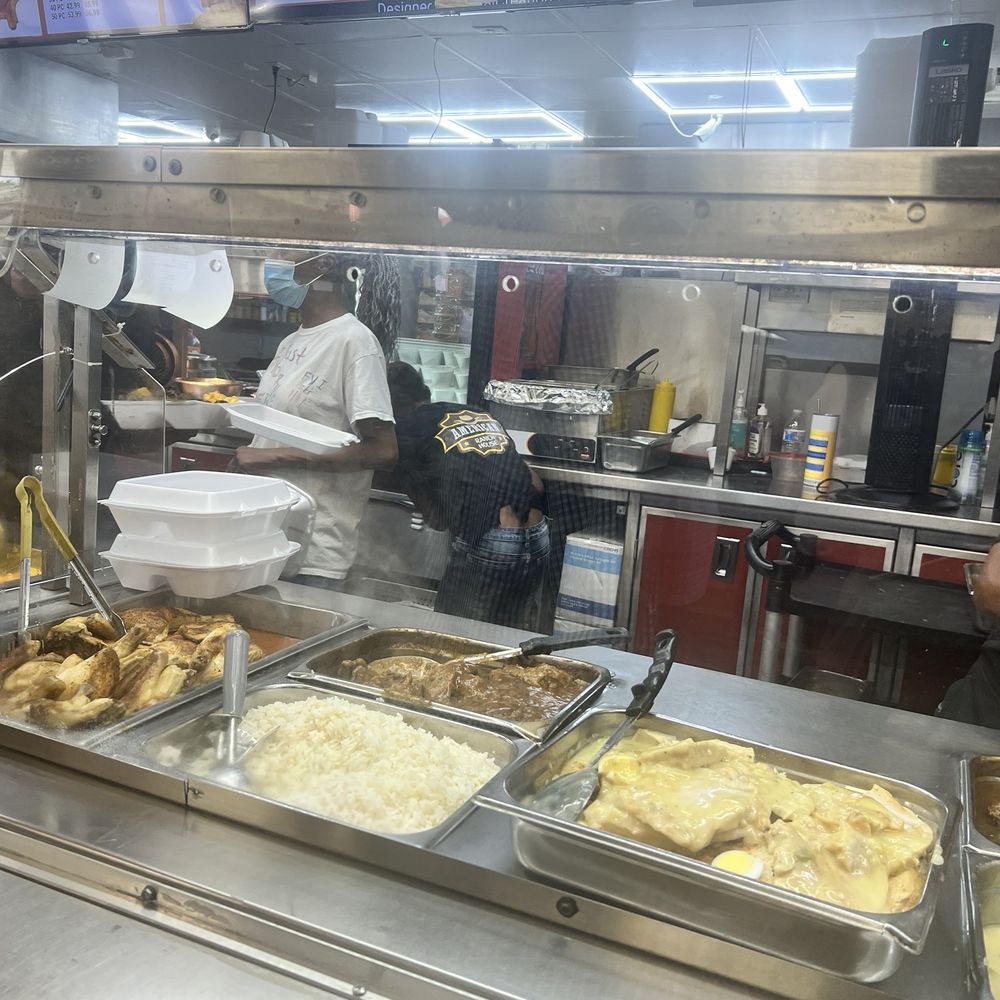 American Ranch House - Hot bar - New American Near Me - Tarrant, Alabama